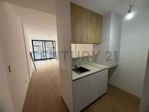 VENTA DEPARTAMENTO MONOAMBIENTE CON BALCÓN EN PALERMO