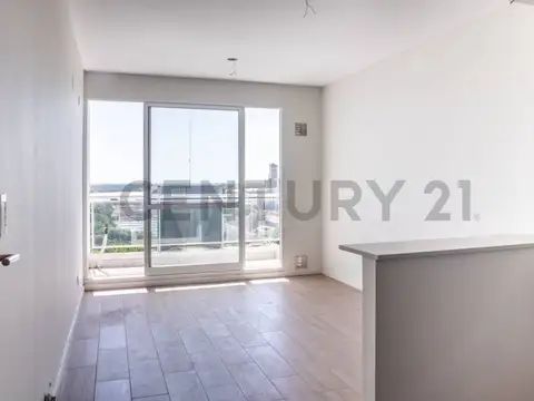 Venta Departamento 1 dormitorio con doble balcón | Luis Agote, Rosario