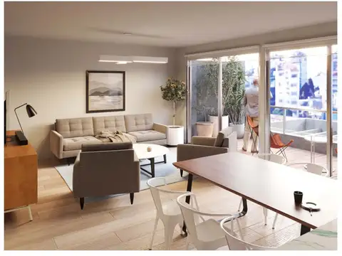 Departamento en Venta de 3 dormitorios