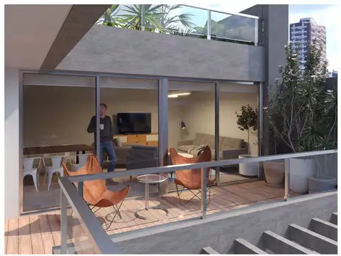 Departamento en Venta de 4 ambientes