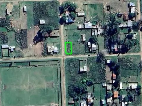 Terreno en Venta de 255,0 m2