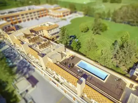 Departamento en Venta de 1 dormitorio