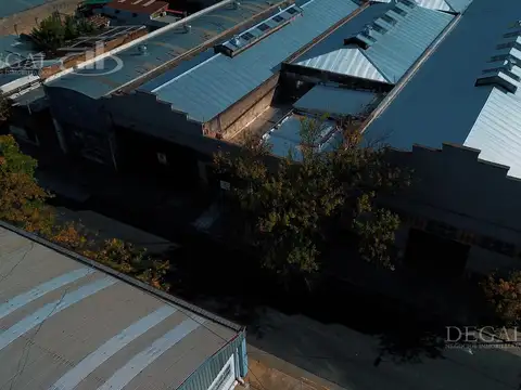 Galpon en Alquiler en Parque Patricios, USD 96.000