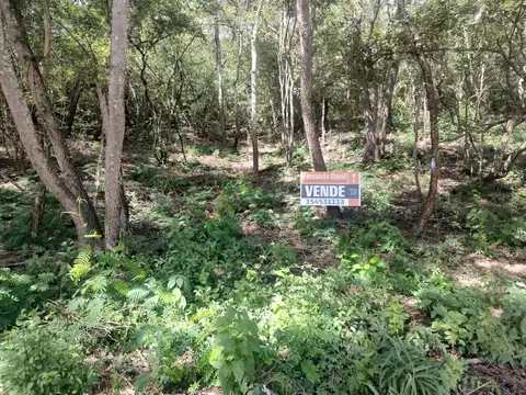 Terreno en venta en Valle Escondido