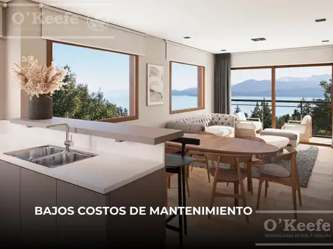 Departamento en Venta de Monoambiente