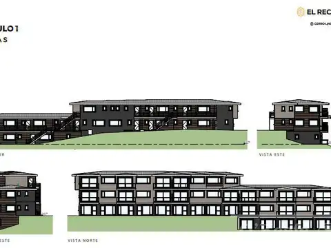Departamento en Venta de Monoambiente