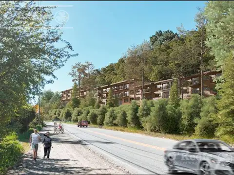 Departamento en Venta en San Carlos De Bariloche, USD 89.775