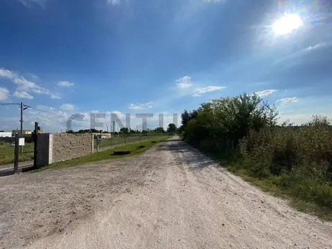 Terreno en Venta 24  mts Fondo