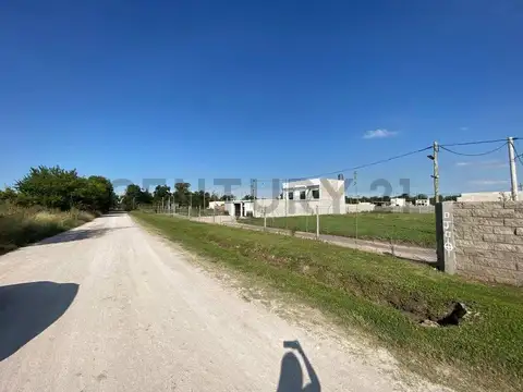 Terreno en Venta 12  mts Frente