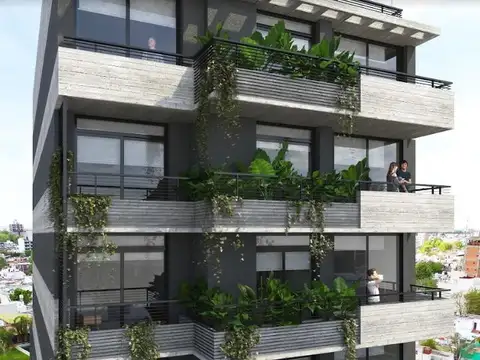 Departamento en Venta de Monoambiente