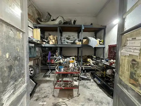 Galpon en Alquiler 50 años