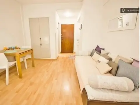 Departamento en Alquiler Temporal A Estrenar