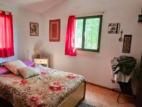 Casa 2 ambientes con 3 baños