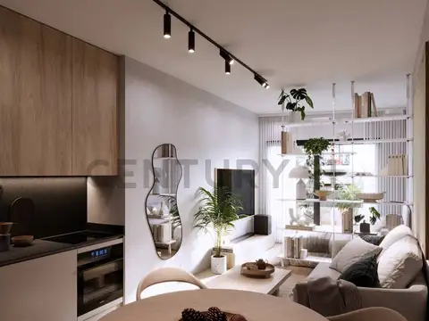 Departamento en Venta de 2 ambientes