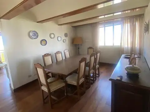 Departamento 4 ambientes con 3 baños