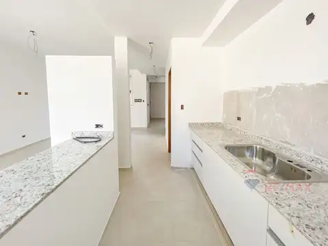 En Venta Dúplex 2 dormi, cochera  a estrenar.