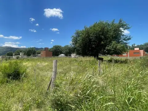 VENTA LOTE SANTA MARIA DE PUNILLA COSQUIN