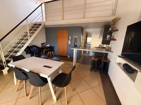 VENTA DUPLEX UN DOMITORIO REFINERIA