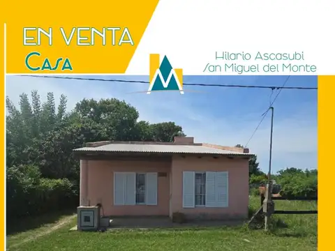Casa en venta - San Miguel del Monte