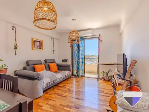 DEPARTAMENTO DE 2 DORMITORIOS EN LA PLATA