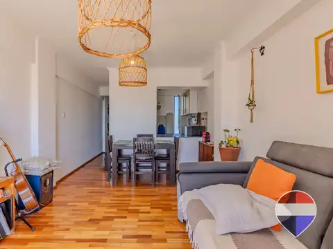 DEPARTAMENTO DE 2 DORMITORIOS EN LA PLATA