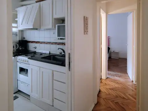 Departamento en Venta de 2 ambientes