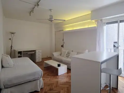 Divino 2 Ambientes Impecable en La Mejor Zona de Palermo!