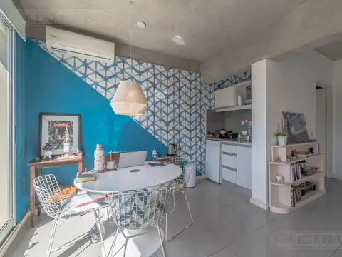 Departamento en Venta de Monoambiente