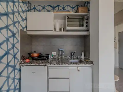 Palermo Soho. Monambiente. Amenities.