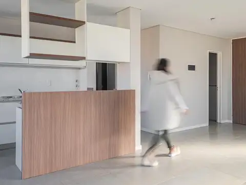 Departamento 4 ambientes con 2 baños