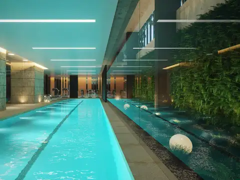 Departamento en Venta con 2 cocheras