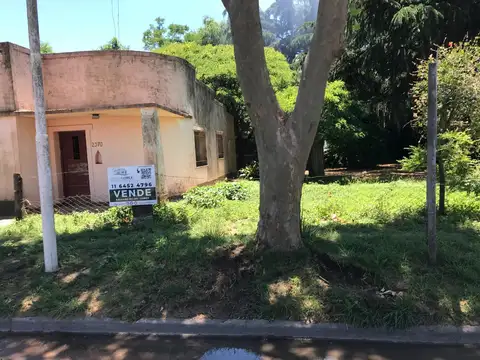 Terreno en Venta 24,88  mts Frente