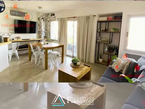 DEPARTAMENTO EN VENTA ZONA CENTRO