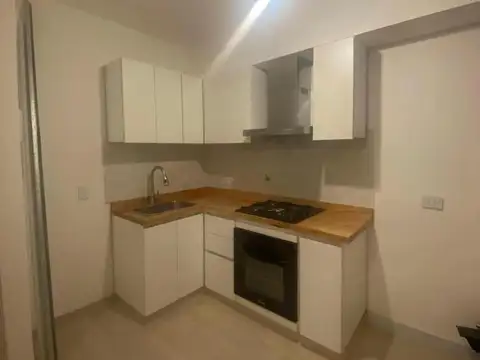 Departamento en Alquiler de 1 dormitorio