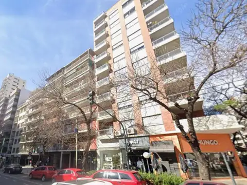 Avenida Olazábal y Bauness