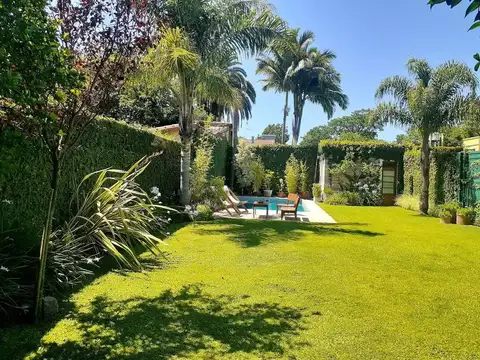 Casa en Alquiler Temporal en Beccar, USD 3.800