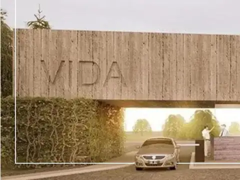 Terreno Barrio Privado VIDA - Funes