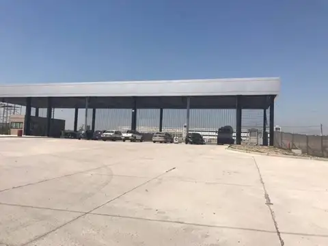 Galpon en Alquiler A Estrenar