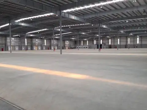 Galpon en Alquiler A Estrenar