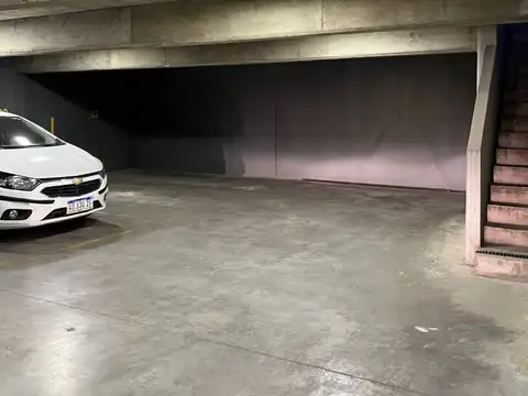 Cochera en Venta Cubierta