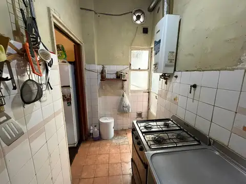 Departamento en Venta en Constitucion, USD 64.000