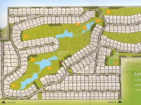 Lote en Barrio El Espinillo - Carlos Keen (Luján)