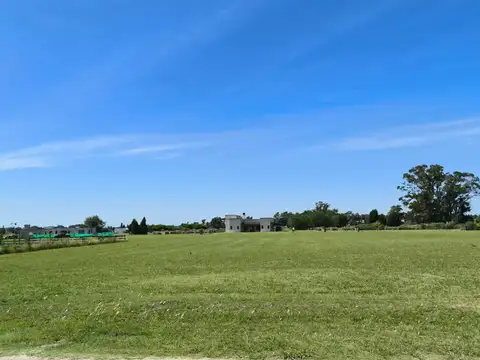 Lote en barrio privado El Espinillo - Carlos Keen (Luján)