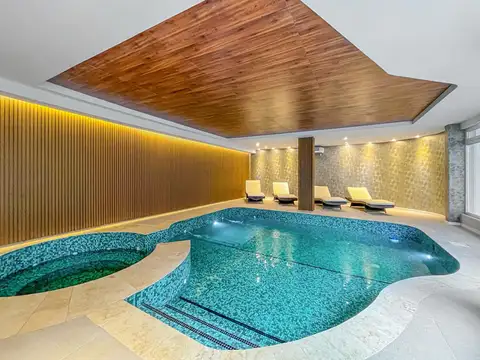 Departamento en Venta con 1 cocheras