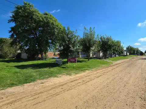 Terreno en Venta 10  mts Frente