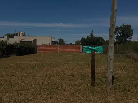 Terreno en Venta 32  mts Fondo