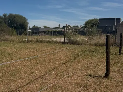 Terreno en Venta en Lobos, USD 31.000