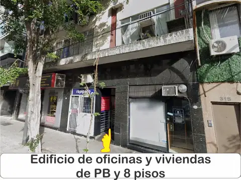 Departamento en Venta de Monoambiente