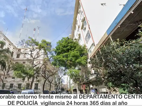 Departamento en Venta en Monserrat, USD 37.900