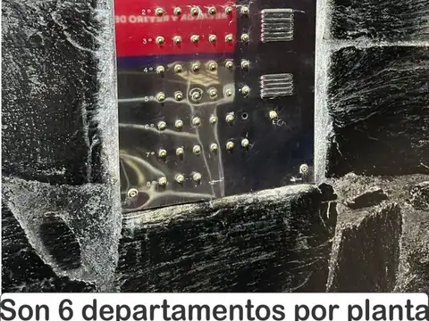Departamento en Venta 60 años